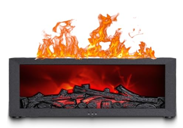 BRASAS Humidificador Chimenea